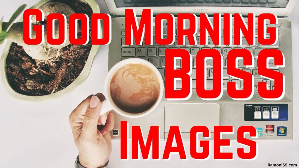 This is the featured image of good morning boss images of images post