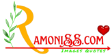 This is the Ramoniss.com website logo.