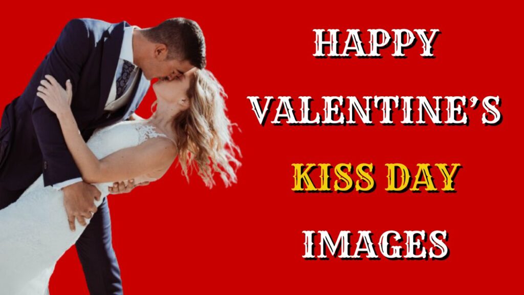 This is the thumbnail image of happy valentine's kiss day images post.