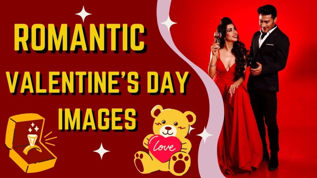 This is the thumbnail image of romantic valentine's day images post.