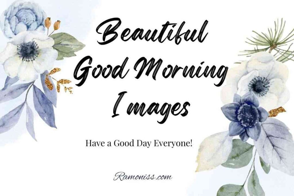 This is the new thumbnail image of beautiful good morning images post.